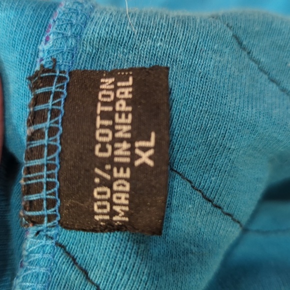 Nepal Fair Trade Top - Picture 4 of 5